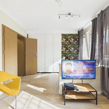 Lejlighed Superapart Ciasna 8a - Near Old Town Warszawa