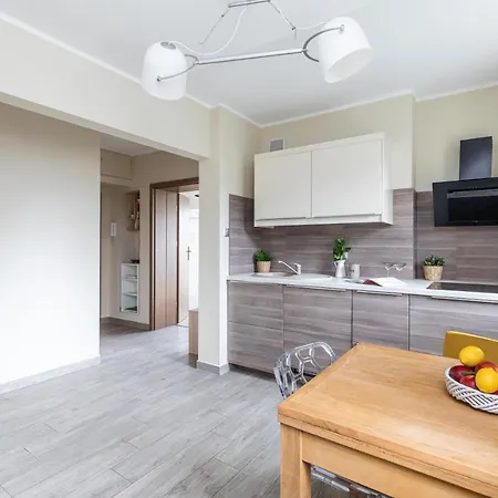 Superapart Ciasna 8a Appartement