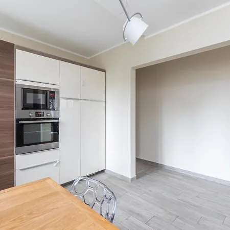 Superapart Ciasna 8a - Blisko Starego Miasta アパート ワルシャワ