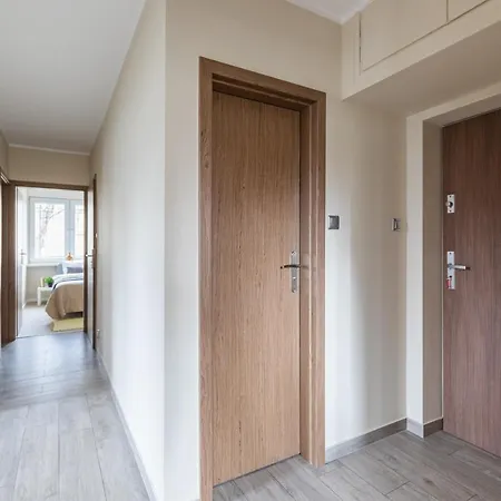 Superapart Ciasna 8a Appartement