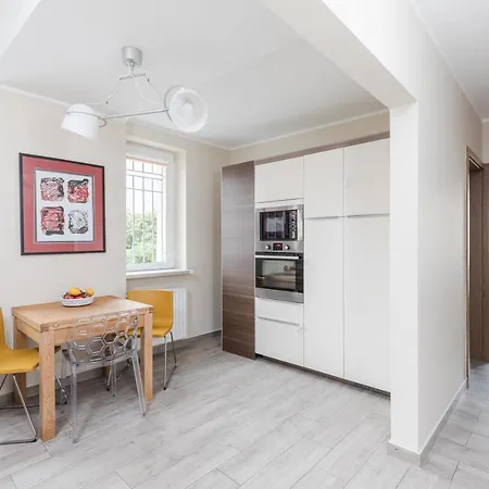 Superapart Ciasna 8a Appartement *