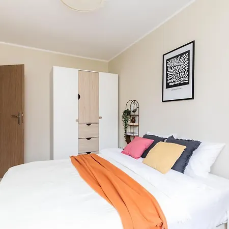 Superapart Ciasna 8a Appartement *