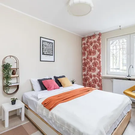 Appartement Superapart Ciasna 8a Varsovie