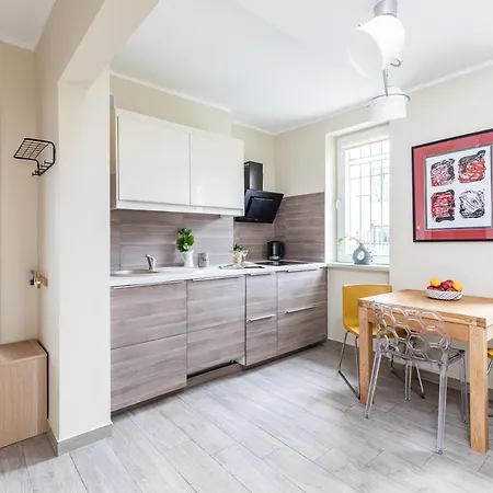 Superapart Ciasna 8a - Blisko Starego Miasta * ワルシャワ