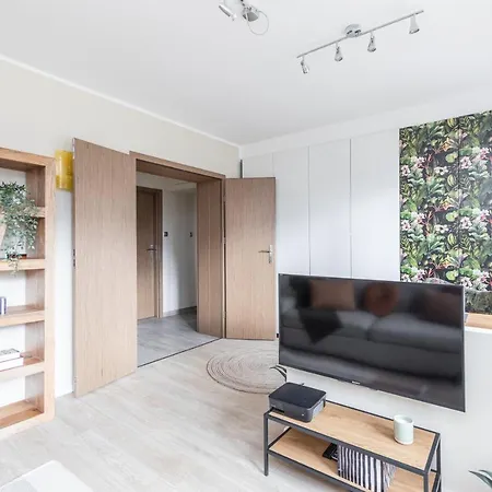Superapart Ciasna 8a