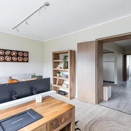 Superapart Ciasna 8a