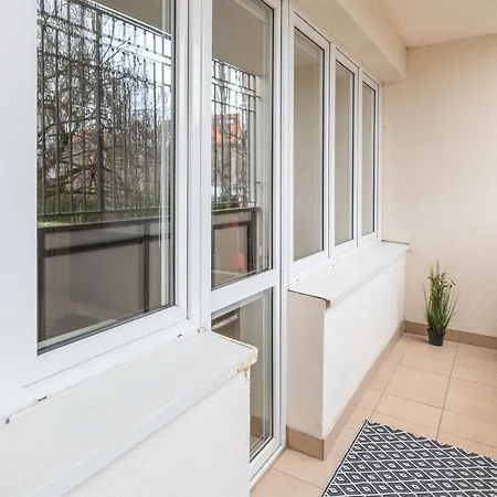 Superapart Ciasna 8a Appartement