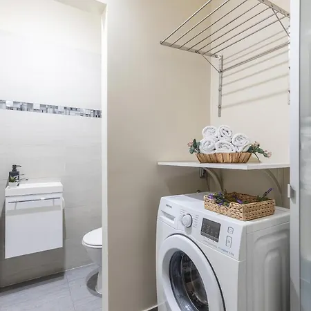 Superapart Ciasna 8a - Blisko Starego Miasta アパート ワルシャワ