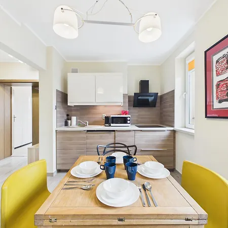 Superapart Ciasna 8A - Near Old Town Appartement *