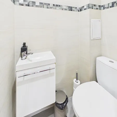 Appartement Superapart Ciasna 8a - Near Old Town Warschau