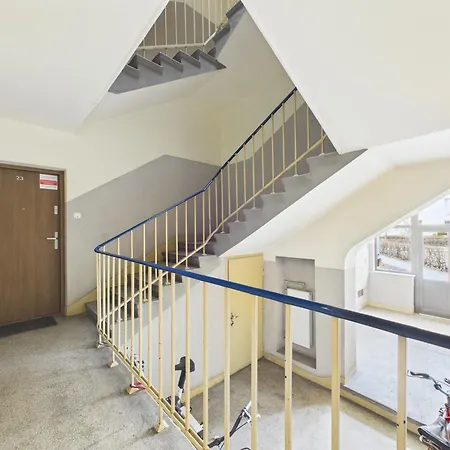 公寓 Superapart Ciasna 8a - Near Old Town 华沙