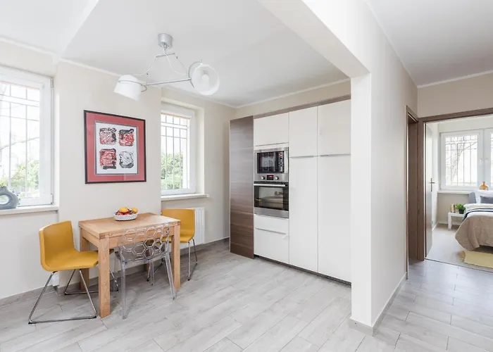 Superapart Ciasna 8A - Near Old Town Appartement *