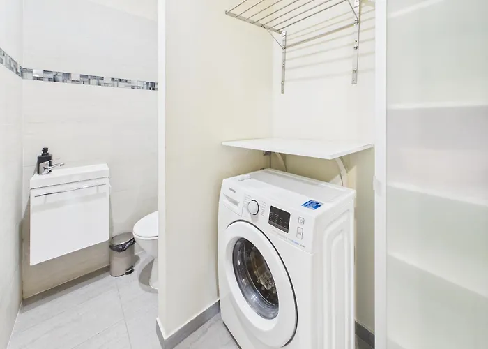 Appartement Superapart Ciasna 8A - Near Old Town Warschau