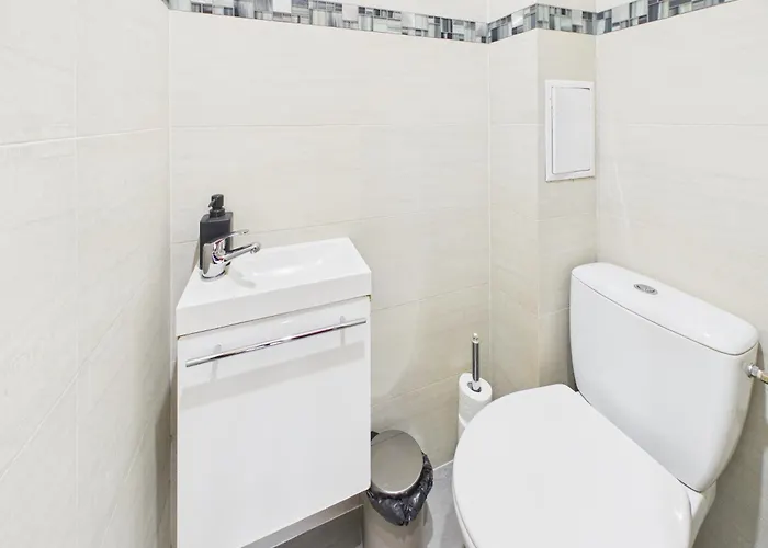 Appartement Superapart Ciasna 8A - Near Old Town Warschau