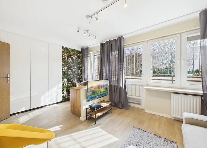 Superapart Ciasna 8A - Near Old Town Appartement