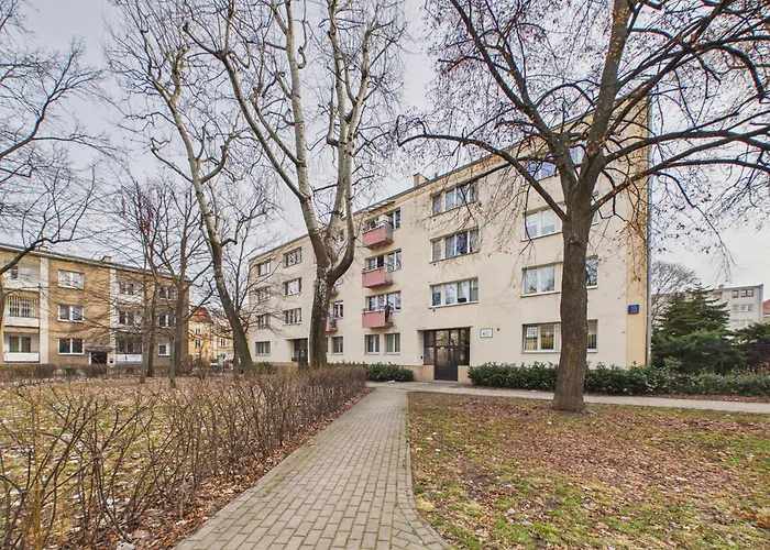 Superapart Ciasna 8A - Near Old Town Warschau