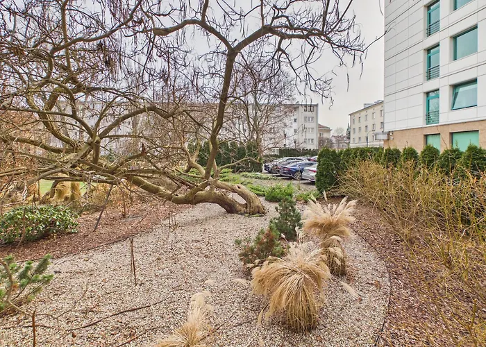 Superapart Ciasna 8A - Near Old Town Warschau