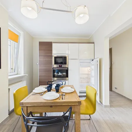 شقة Superapart Ciasna 8a - Near Old Town *
